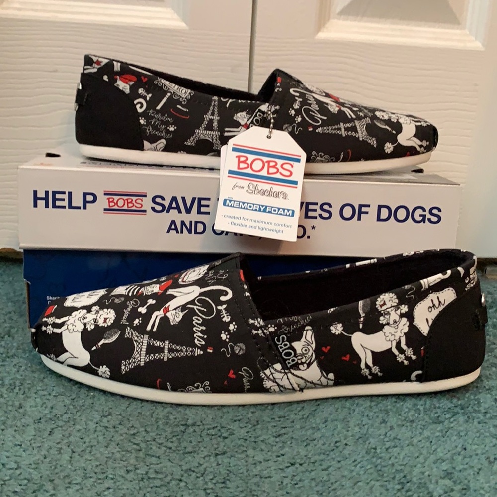 NWT Bobs from Sketchers
